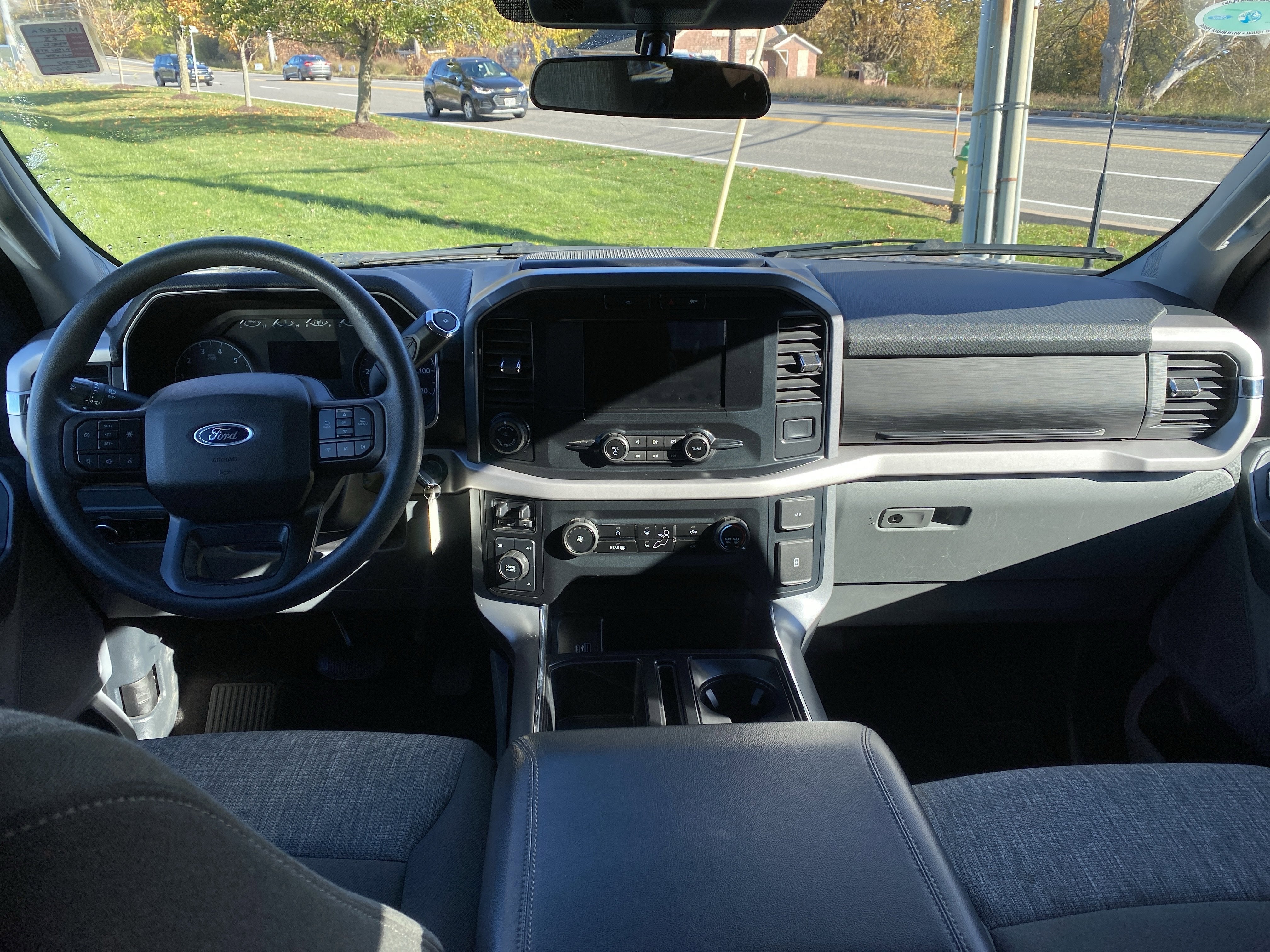 2023 Ford F-150 XLT 4WD SuperCrew 5.5' Box