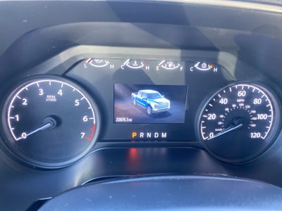 2023 Ford F-150 XLT 4WD SuperCrew 5.5' Box