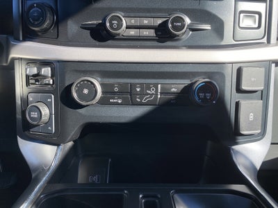 2023 Ford F-150 XLT 4WD SuperCrew 5.5' Box