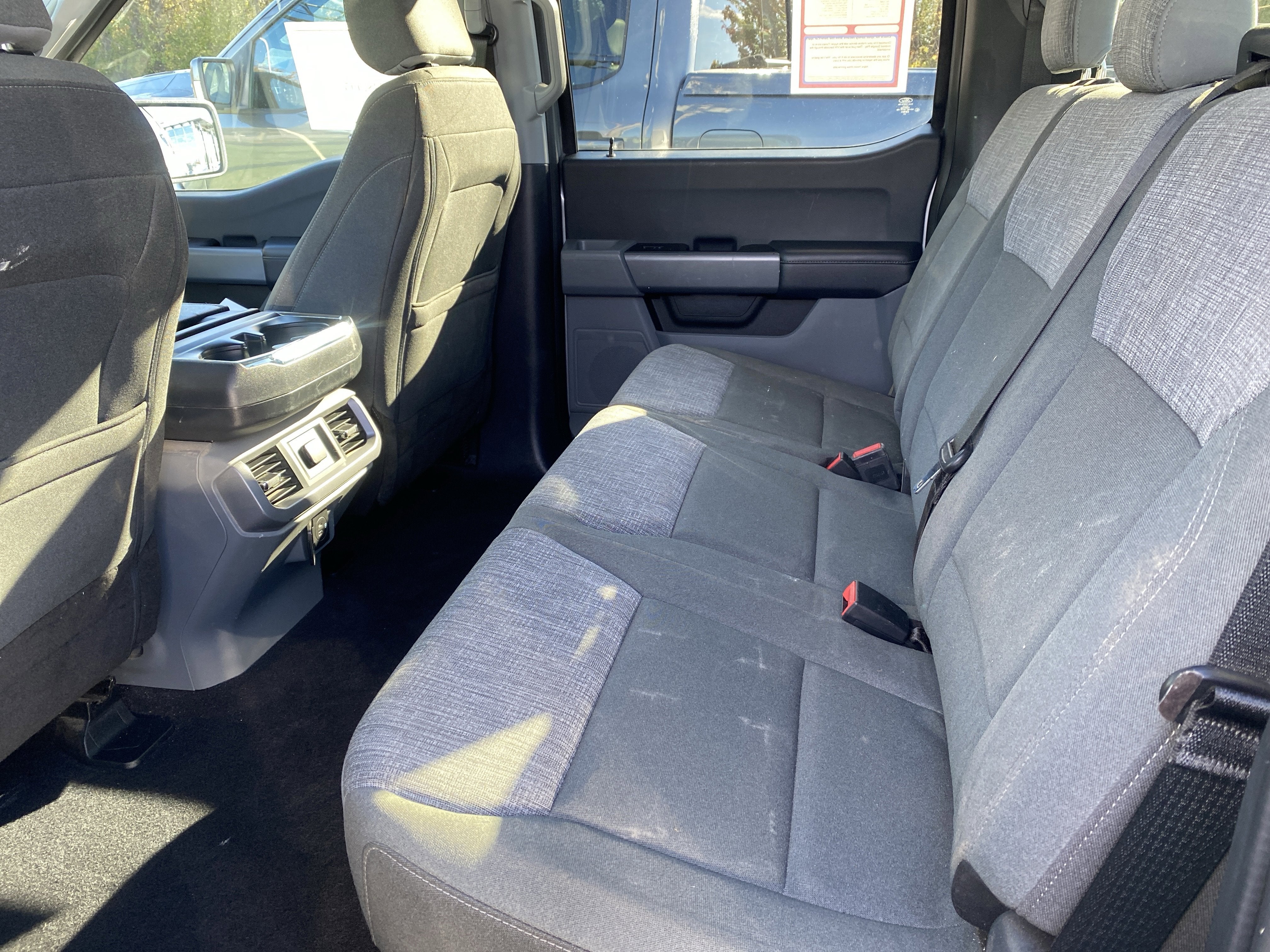 2023 Ford F-150 XLT 4WD SuperCrew 5.5' Box