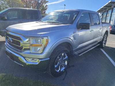 2023 Ford F-150 XLT 4WD SuperCrew 5.5' Box