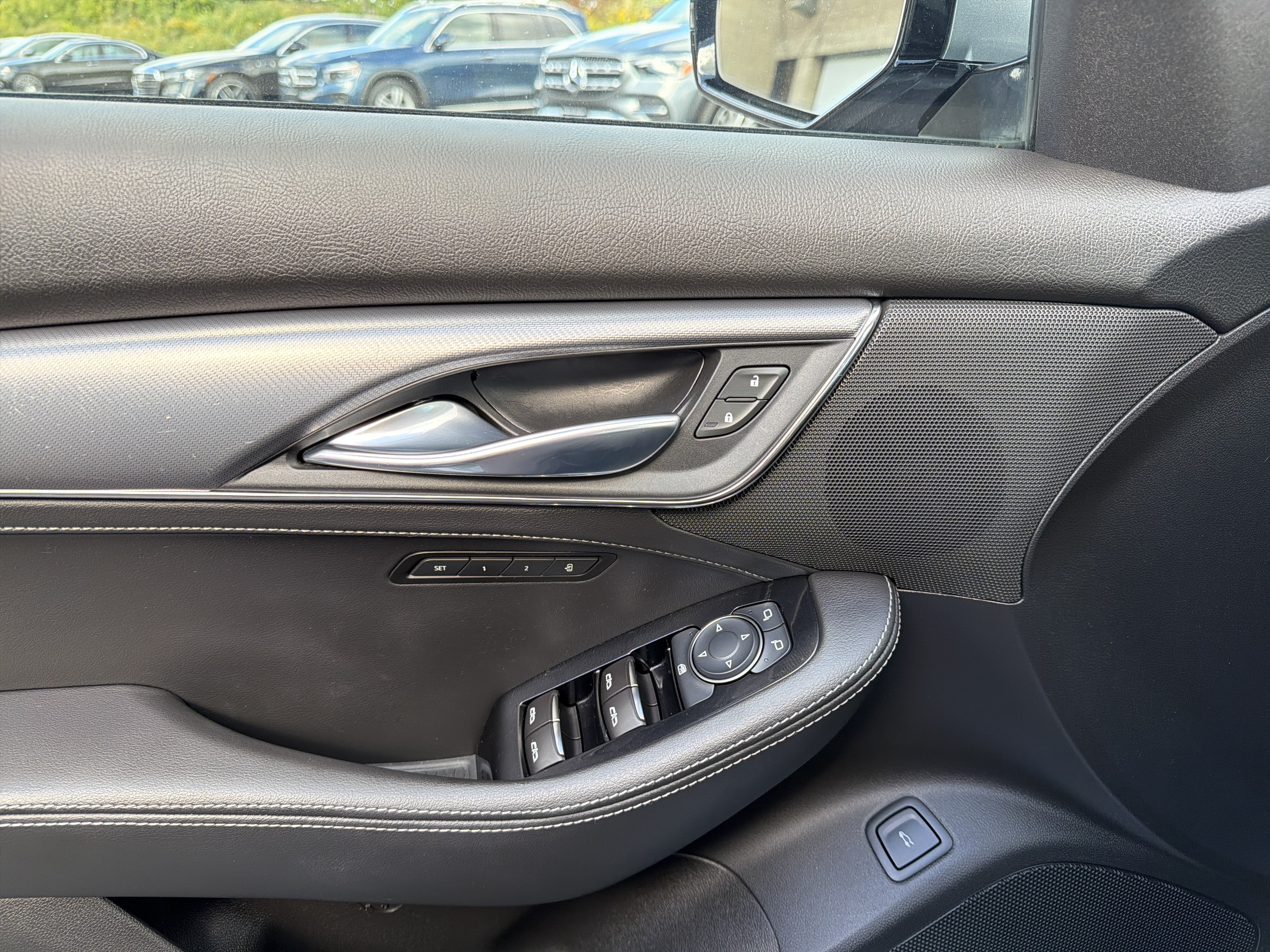 2023 Cadillac CT5 4dr Sdn Premium Luxury