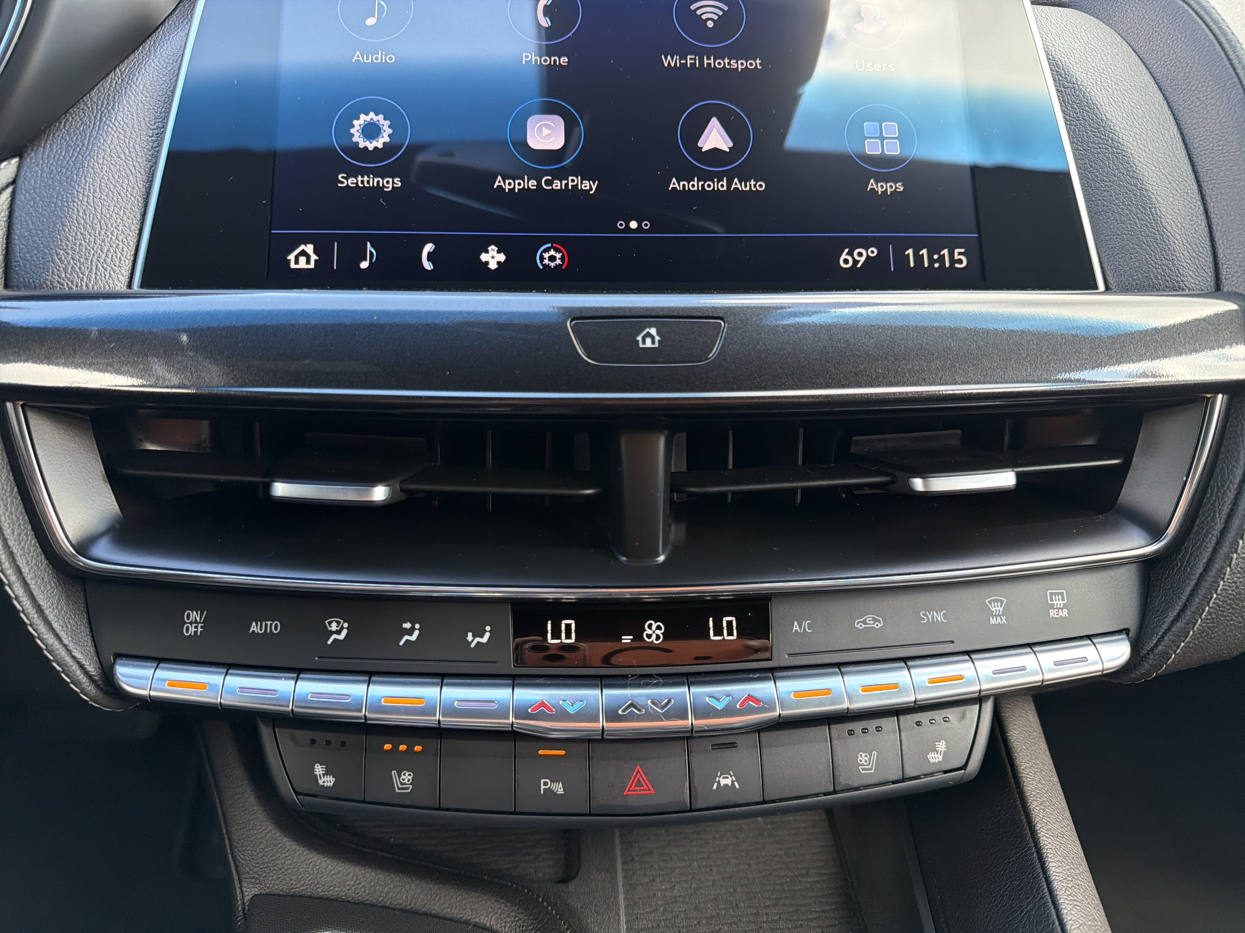2023 Cadillac CT5 4dr Sdn Premium Luxury
