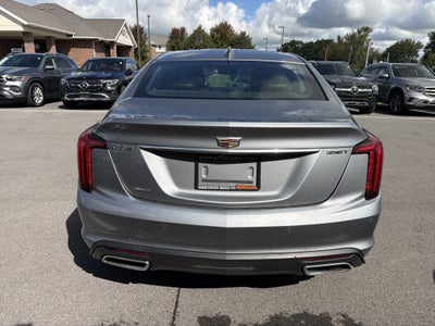 2023 Cadillac CT5 4dr Sdn Premium Luxury