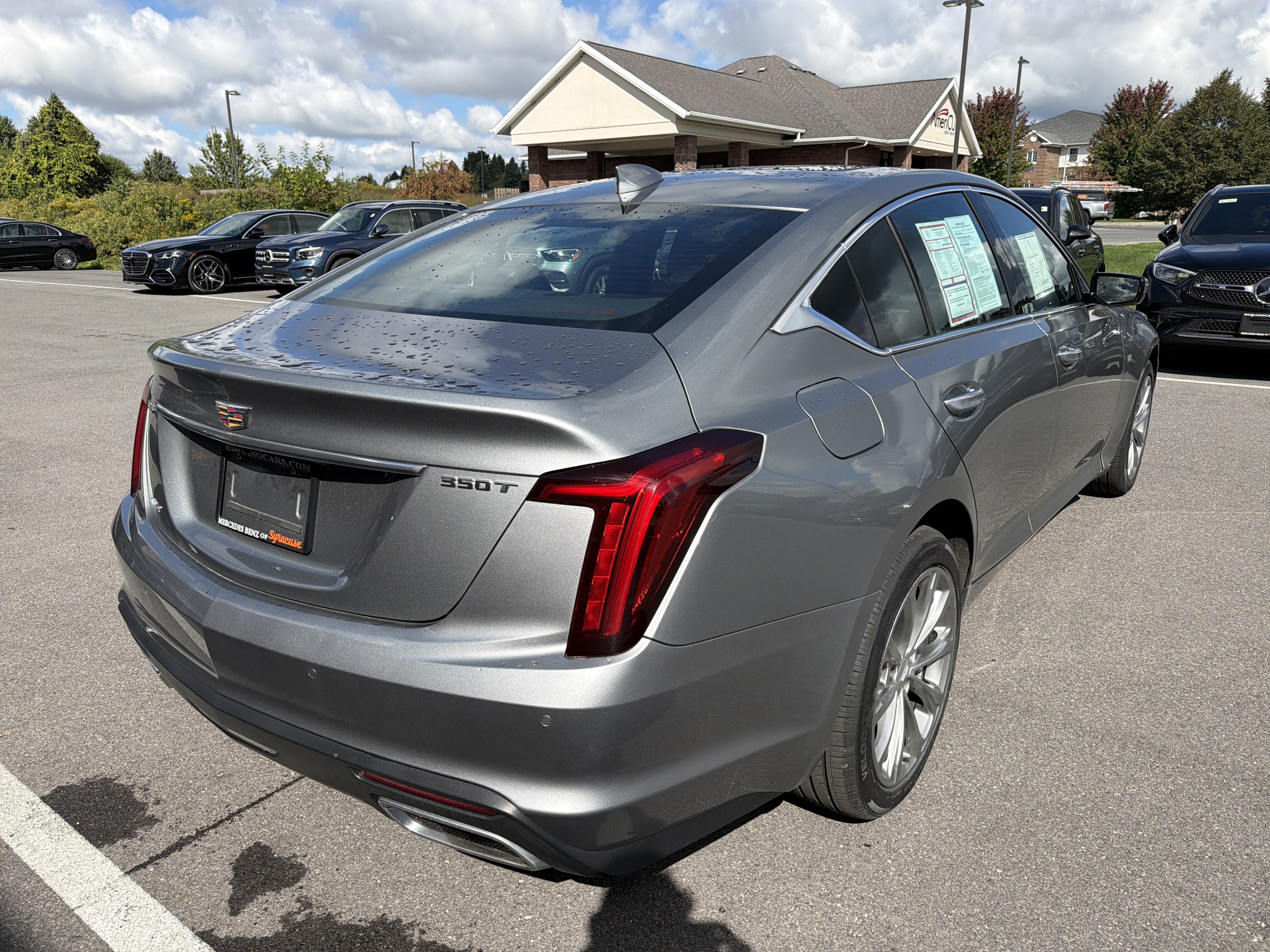 2023 Cadillac CT5 4dr Sdn Premium Luxury