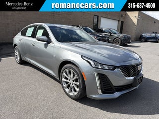 2023 Cadillac CT5 4dr Sdn Premium Luxury