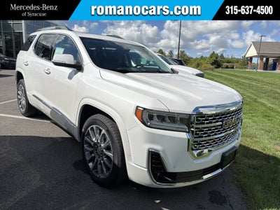 2023 GMC Acadia AWD 4dr Denali