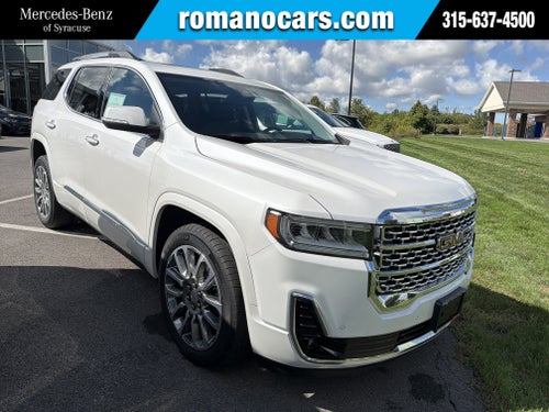 2023 GMC Acadia AWD 4dr Denali
