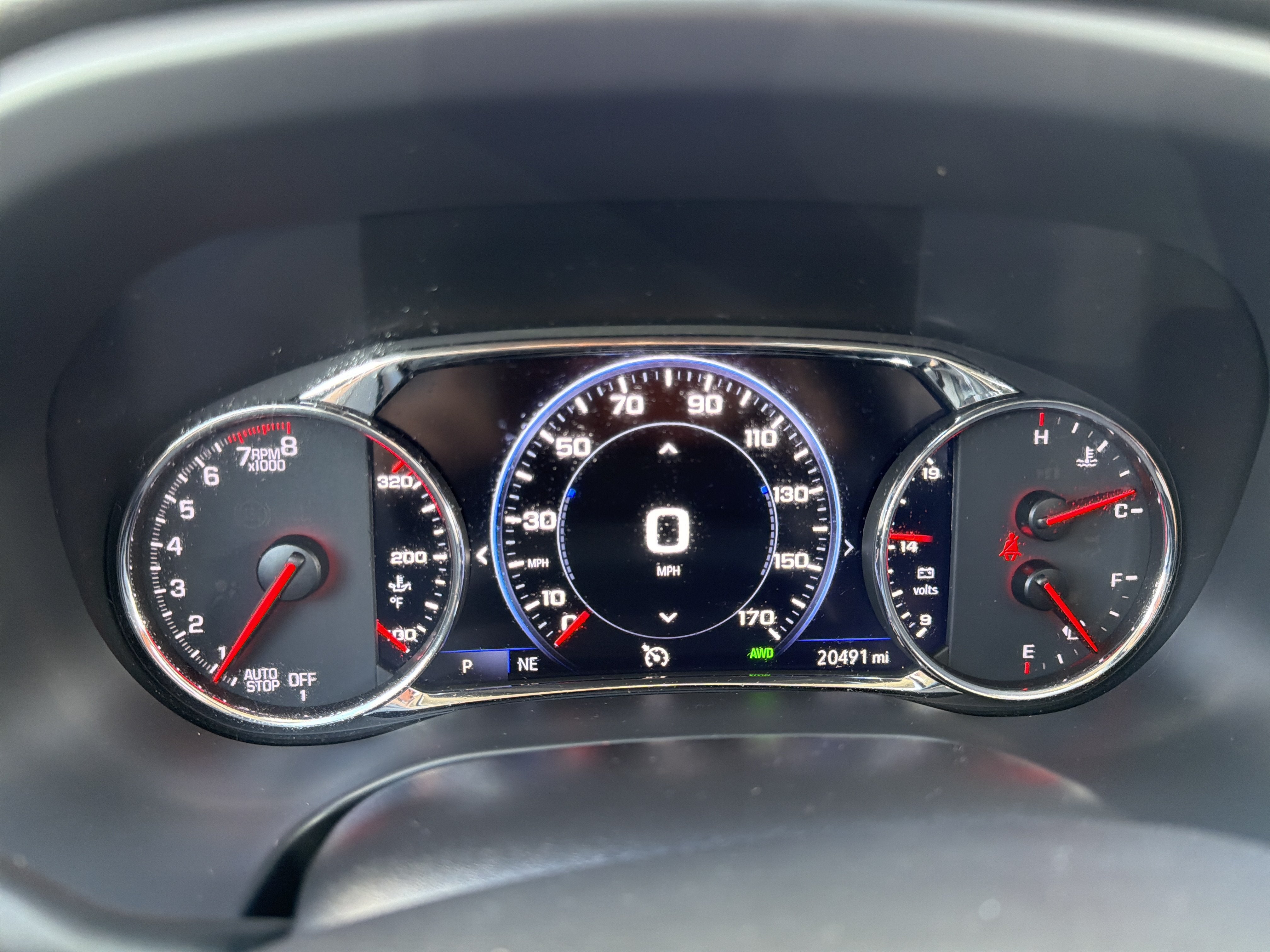 2023 GMC Acadia AWD 4dr Denali