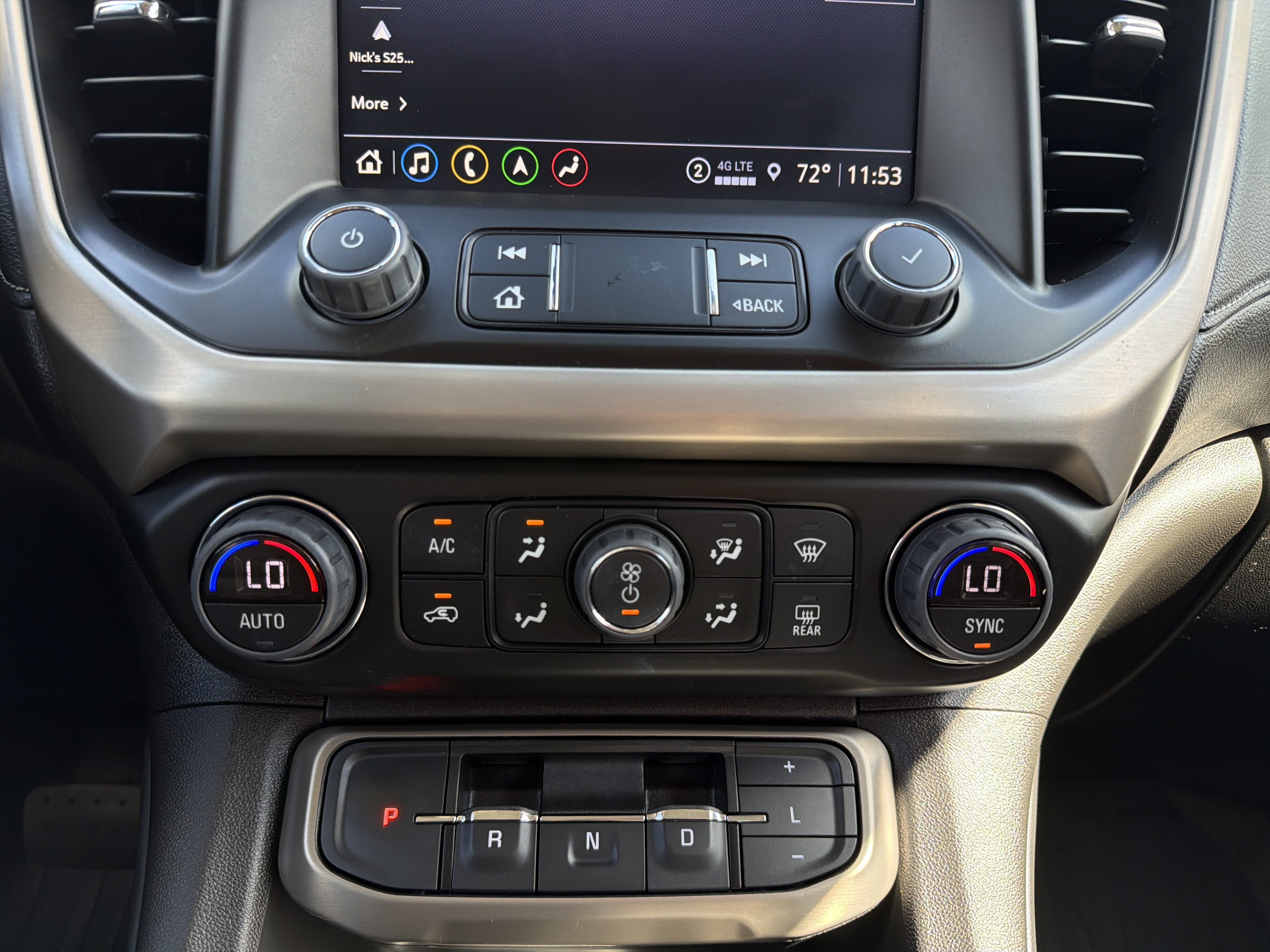 2023 GMC Acadia AWD 4dr Denali