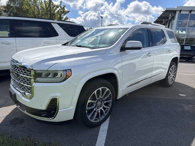 2023 GMC Acadia AWD 4dr Denali