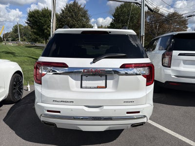 2023 GMC Acadia AWD 4dr Denali