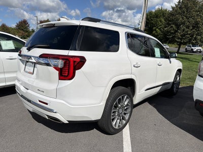 2023 GMC Acadia AWD 4dr Denali