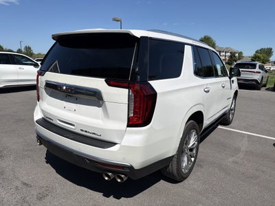 2022 GMC Yukon 4WD 4dr Denali