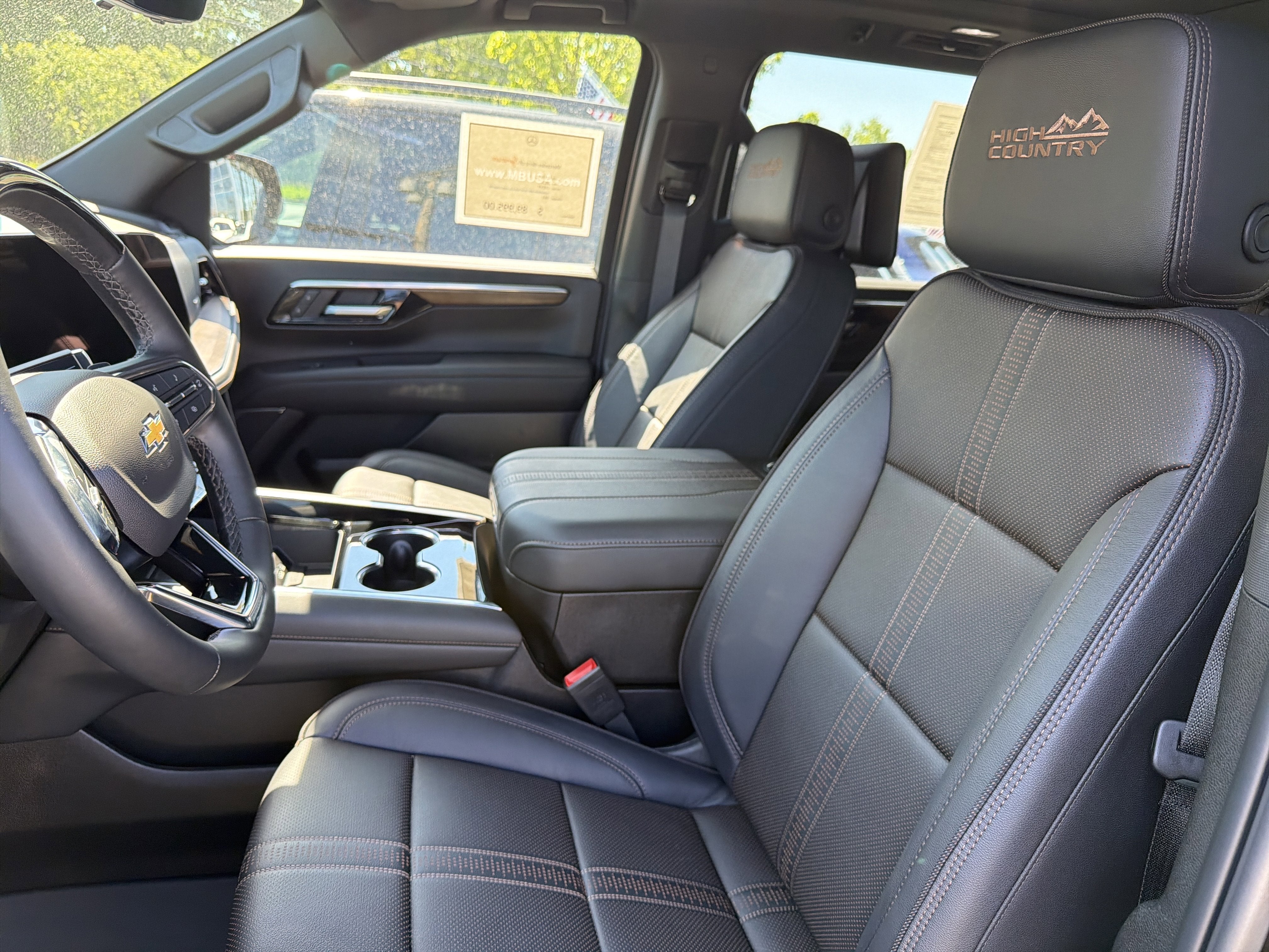 2026 Chevrolet Suburban 4WD 4dr High Country