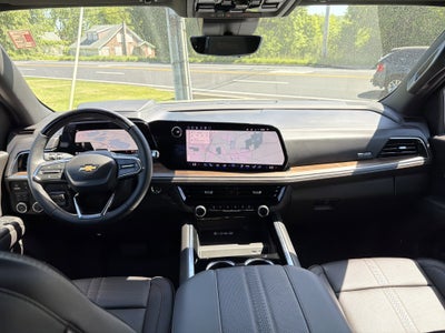 2026 Chevrolet Suburban 4WD 4dr High Country