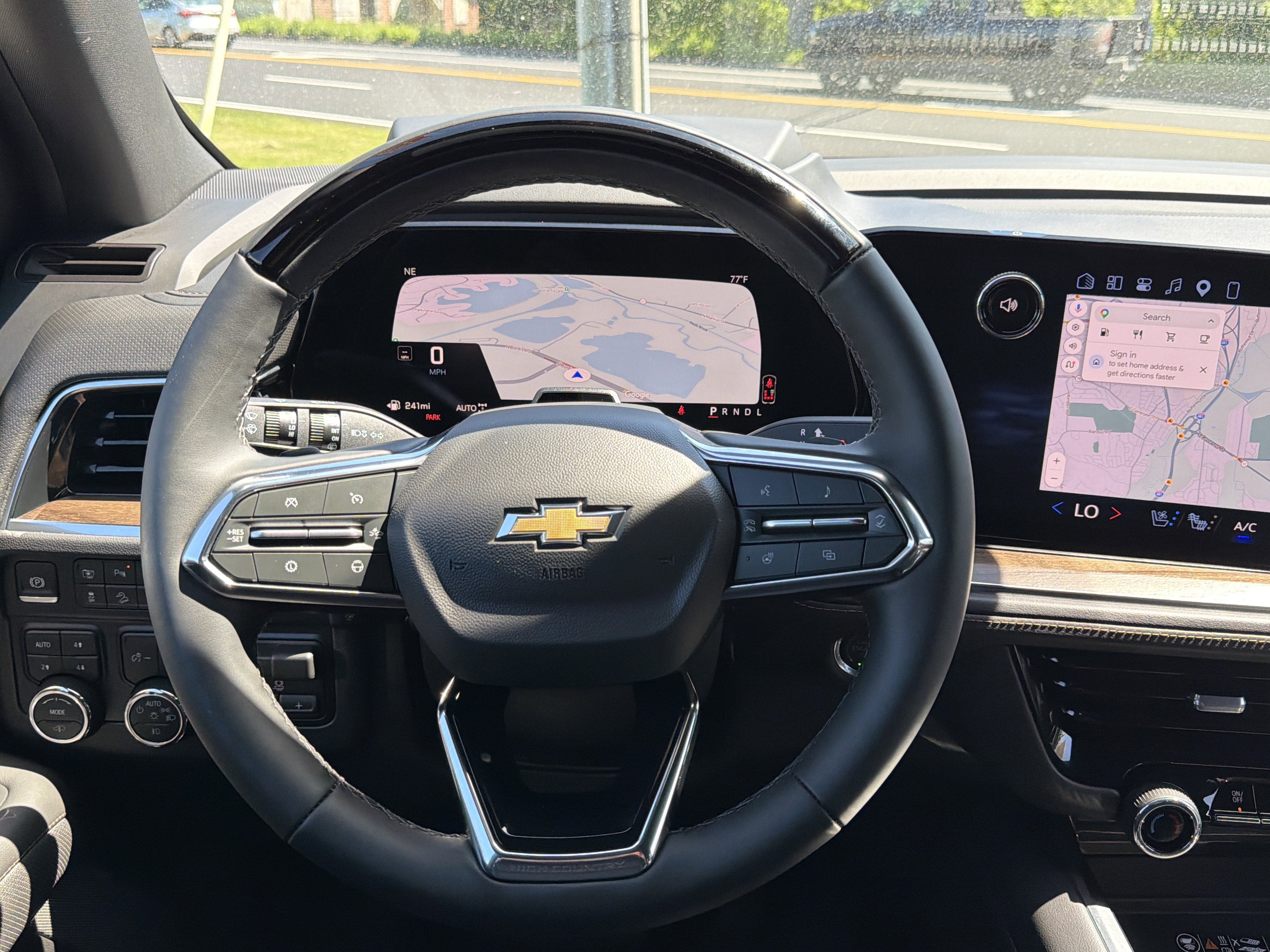 2026 Chevrolet Suburban 4WD 4dr High Country