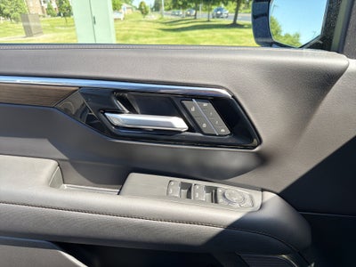 2026 Chevrolet Suburban 4WD 4dr High Country