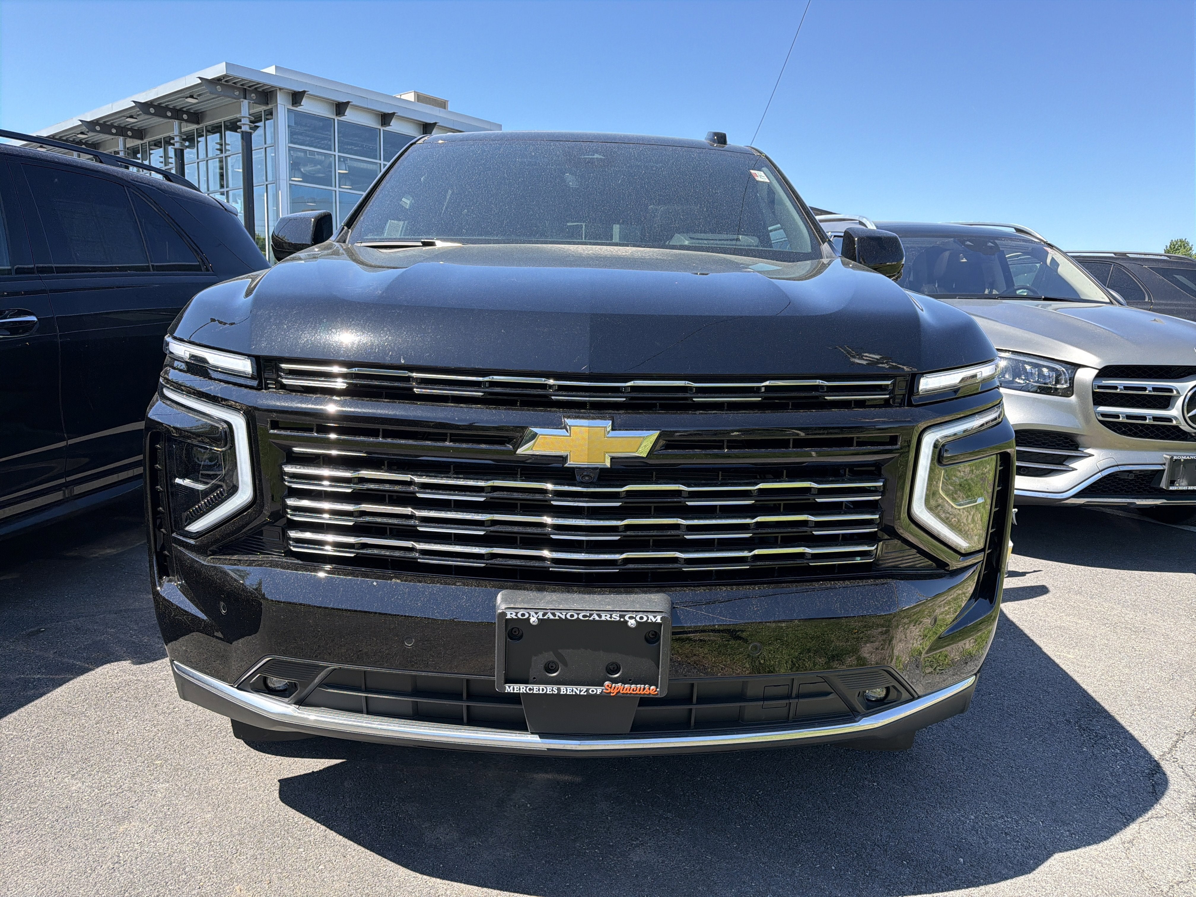 2026 Chevrolet Suburban 4WD 4dr High Country