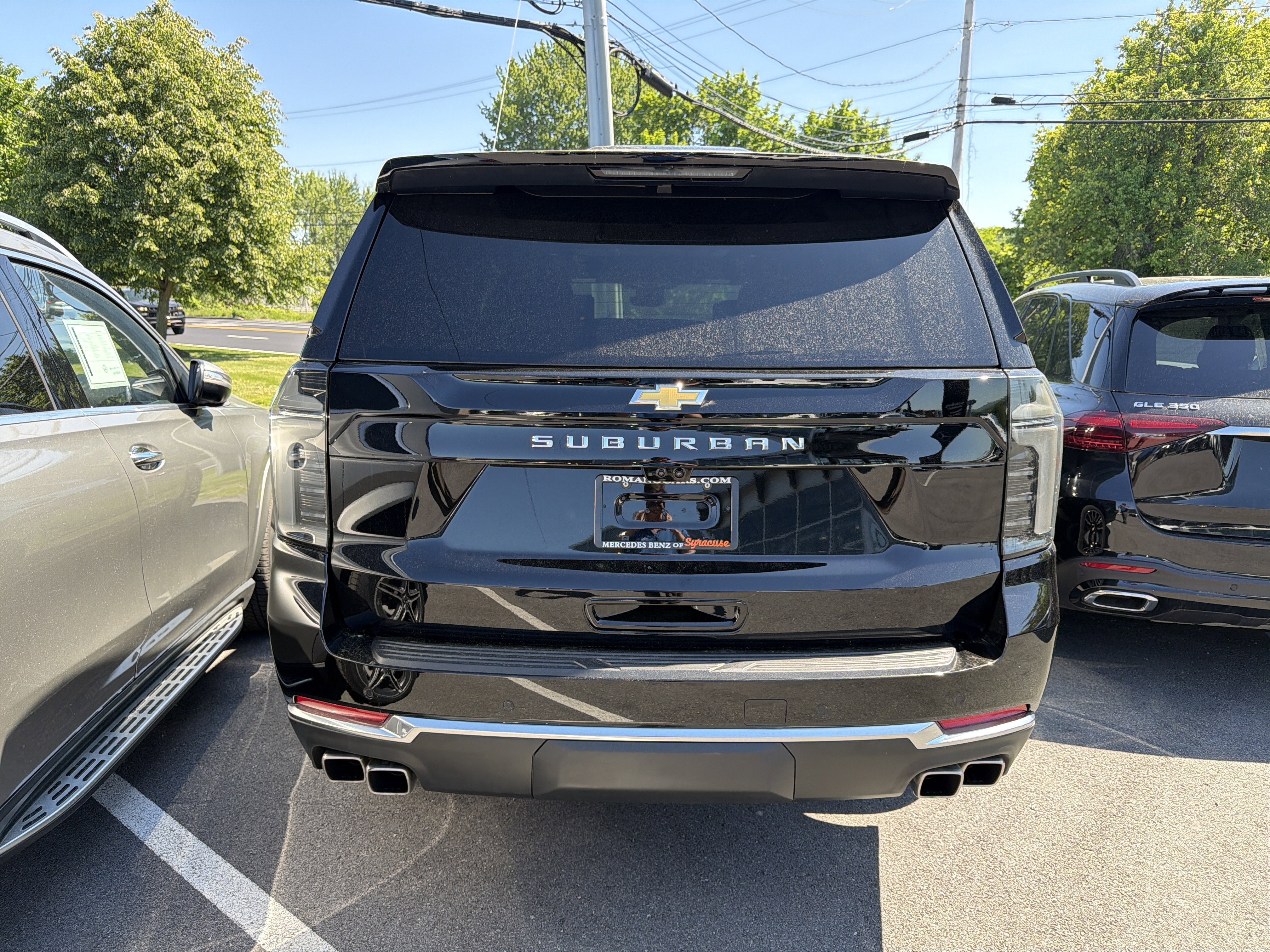 2026 Chevrolet Suburban 4WD 4dr High Country