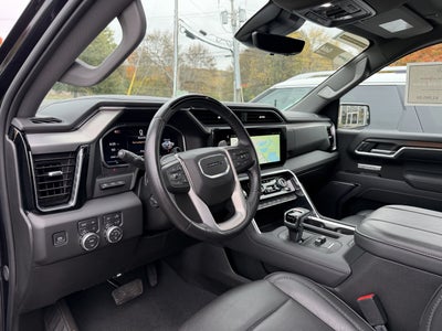 2026 GMC Sierra 1500 4WD Crew Cab 147 Denali