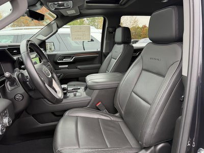 2026 GMC Sierra 1500 4WD Crew Cab 147 Denali