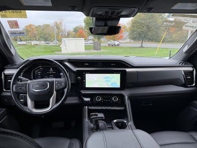 2026 GMC Sierra 1500 4WD Crew Cab 147 Denali