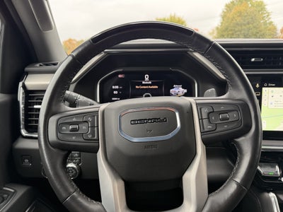 2026 GMC Sierra 1500 4WD Crew Cab 147 Denali