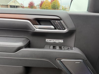 2026 GMC Sierra 1500 4WD Crew Cab 147 Denali