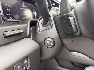 2026 GMC Sierra 1500 4WD Crew Cab 147 Denali