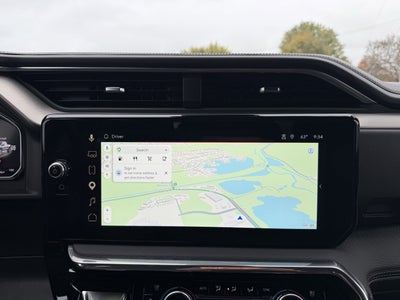 2026 GMC Sierra 1500 4WD Crew Cab 147 Denali