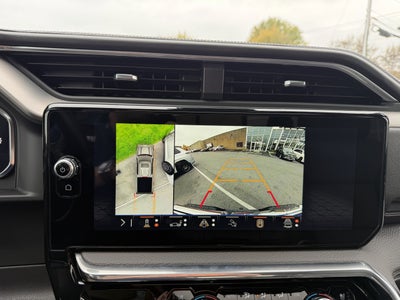 2026 GMC Sierra 1500 4WD Crew Cab 147 Denali