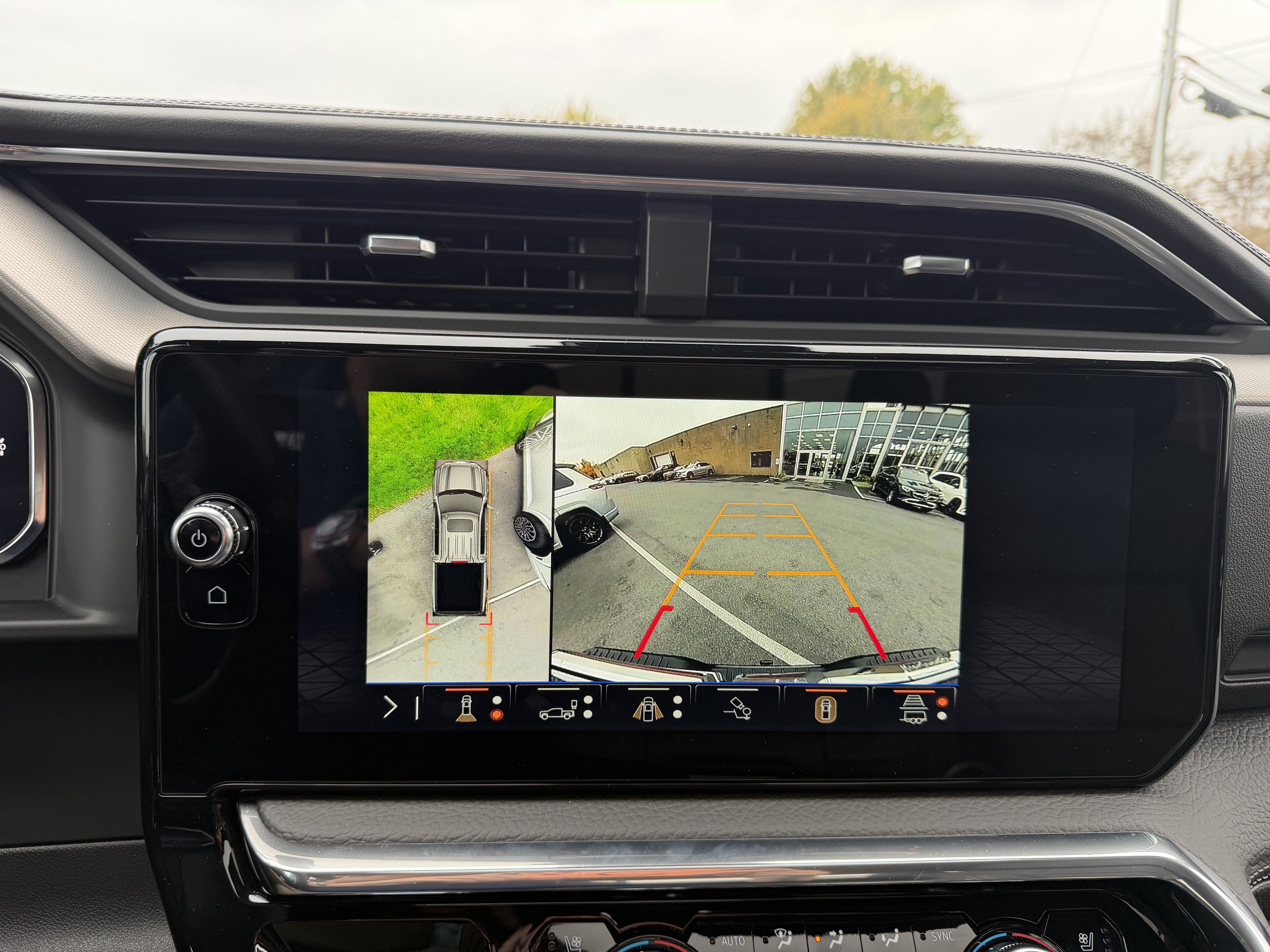 2026 GMC Sierra 1500 4WD Crew Cab 147 Denali