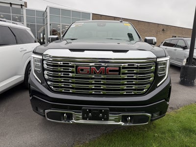 2026 GMC Sierra 1500 4WD Crew Cab 147 Denali