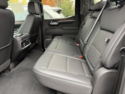 2026 GMC Sierra 1500 4WD Crew Cab 147 Denali