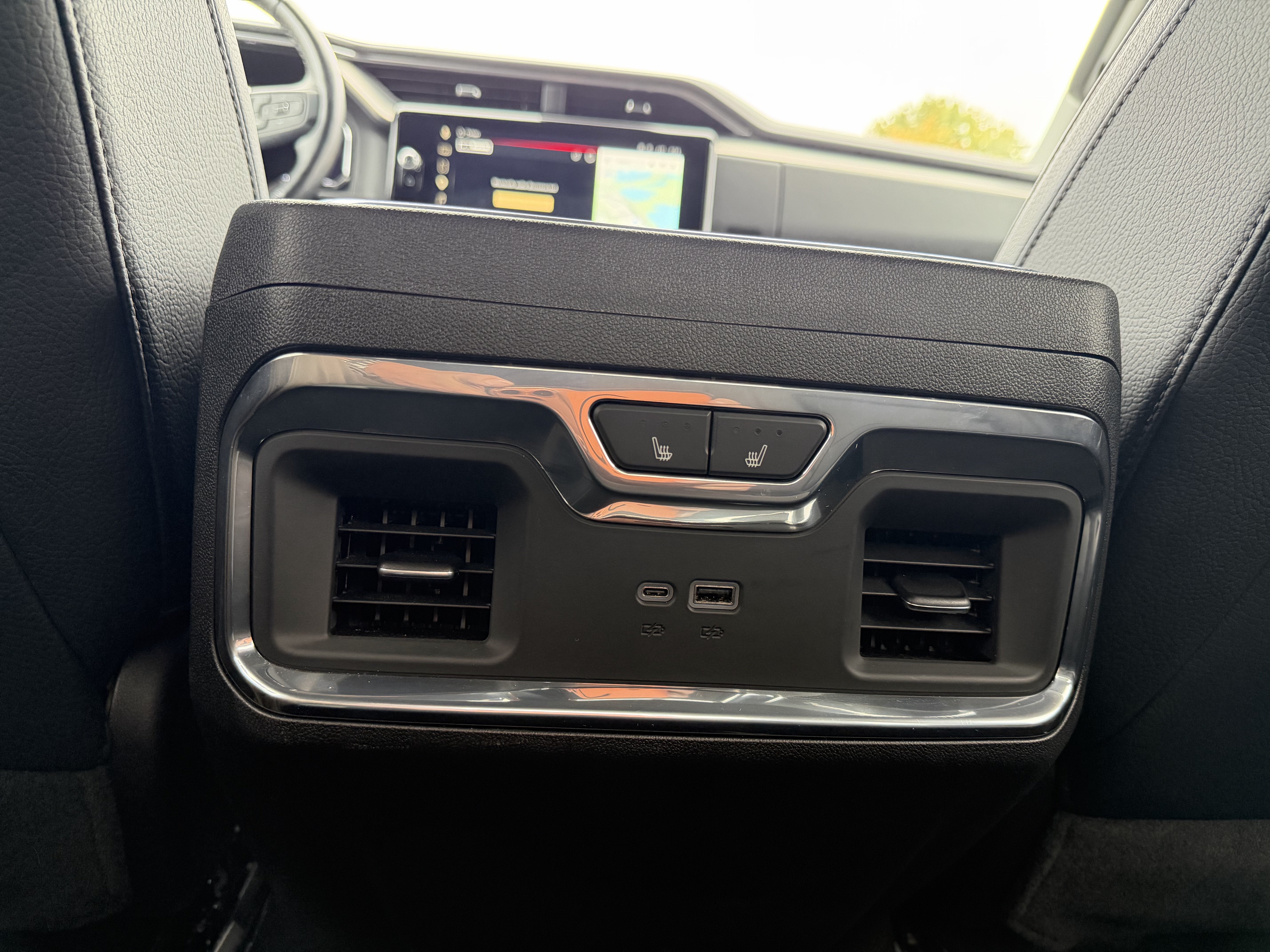 2026 GMC Sierra 1500 4WD Crew Cab 147 Denali