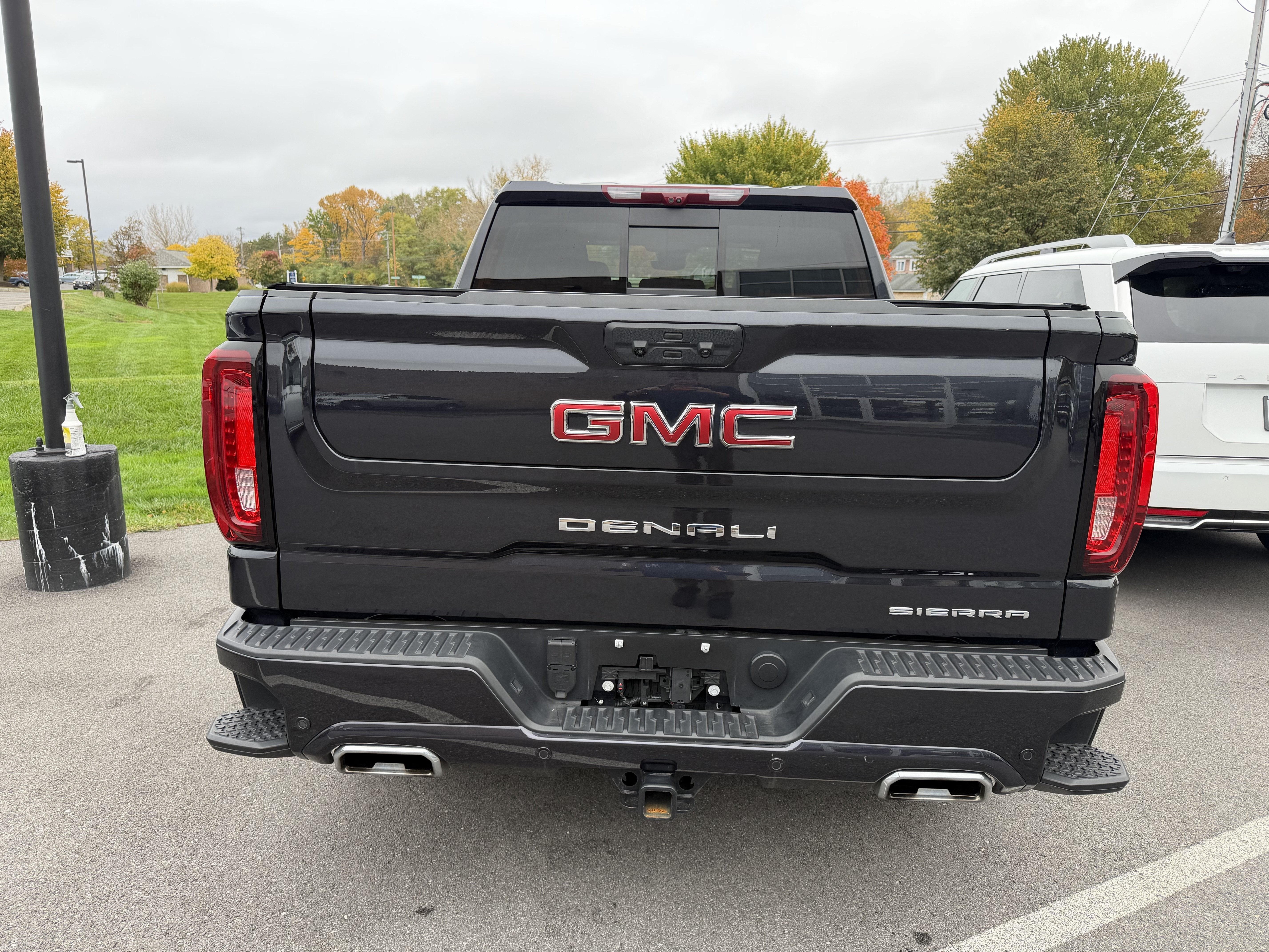 2026 GMC Sierra 1500 4WD Crew Cab 147 Denali