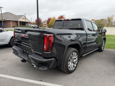 2026 GMC Sierra 1500 4WD Crew Cab 147 Denali