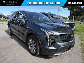 2021 Cadillac XT4 AWD 4dr Premium Luxury