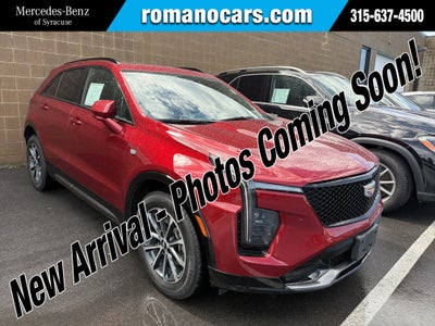 2024 Cadillac XT4 AWD 4dr Sport