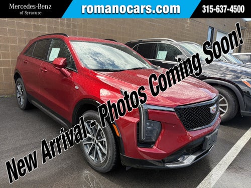 2024 Cadillac XT4 AWD 4dr Sport