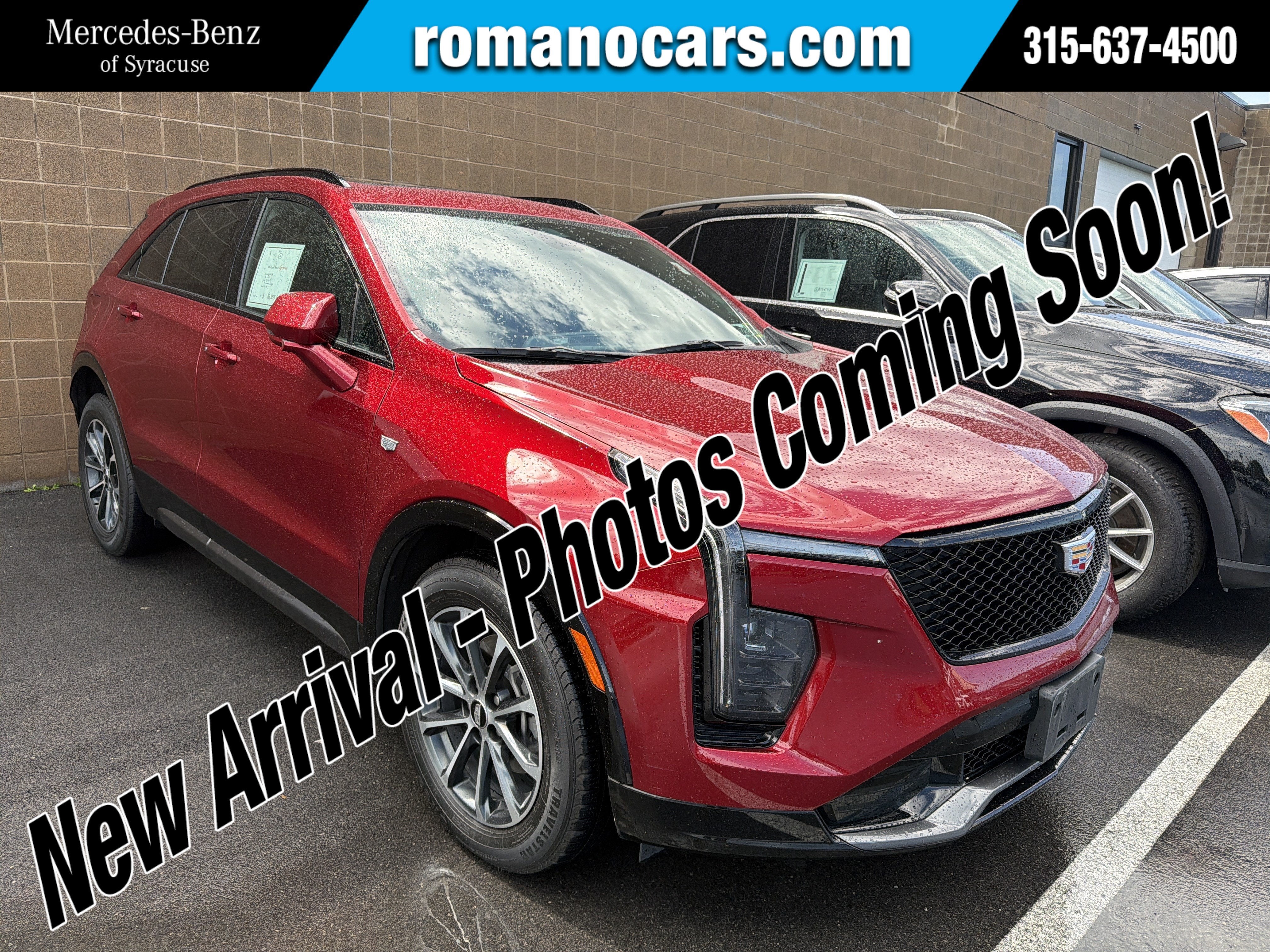 2024 Cadillac XT4 AWD 4dr Sport