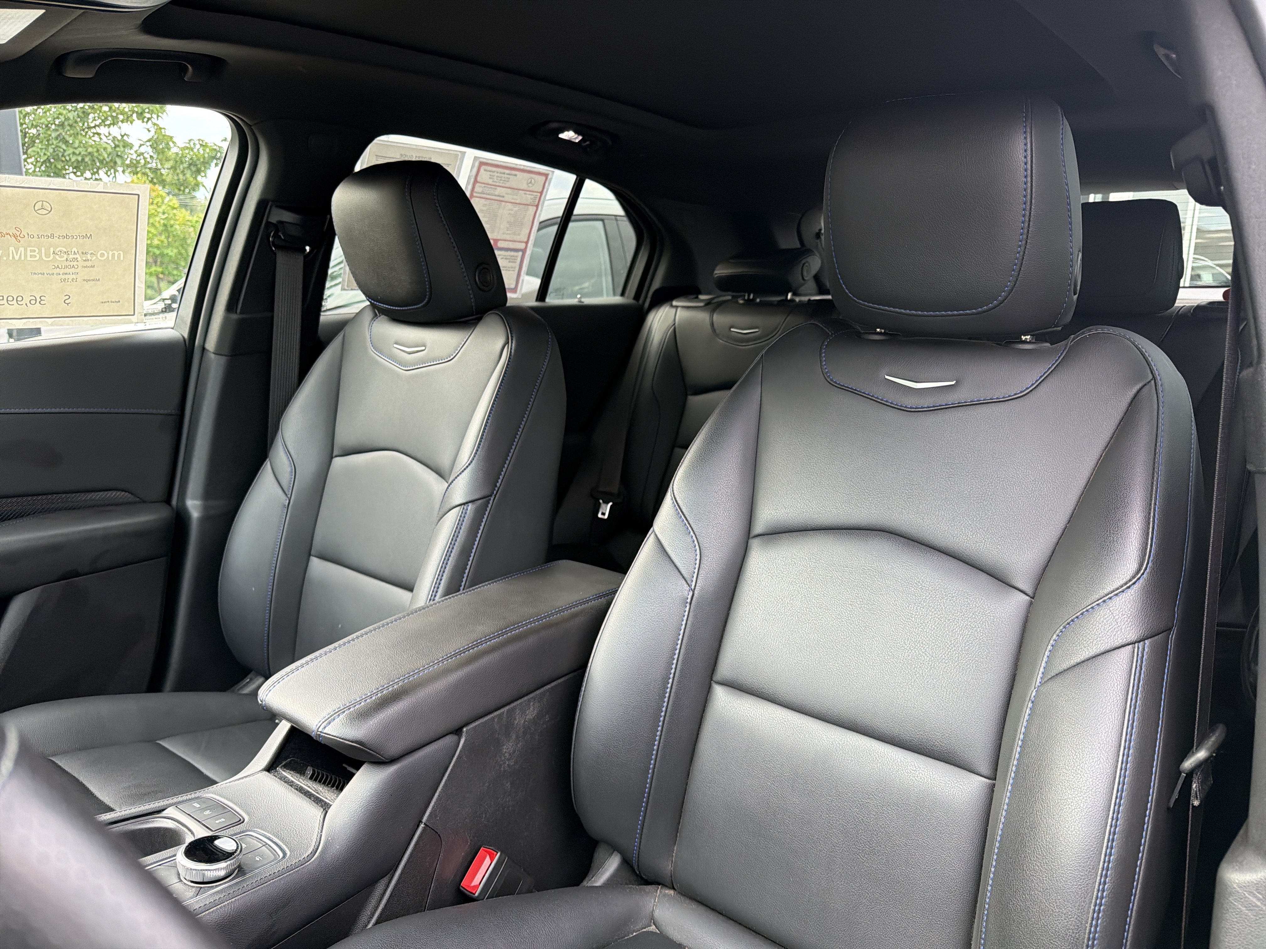 2024 Cadillac XT4 AWD 4dr Sport