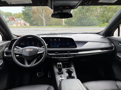 2024 Cadillac XT4 AWD 4dr Sport