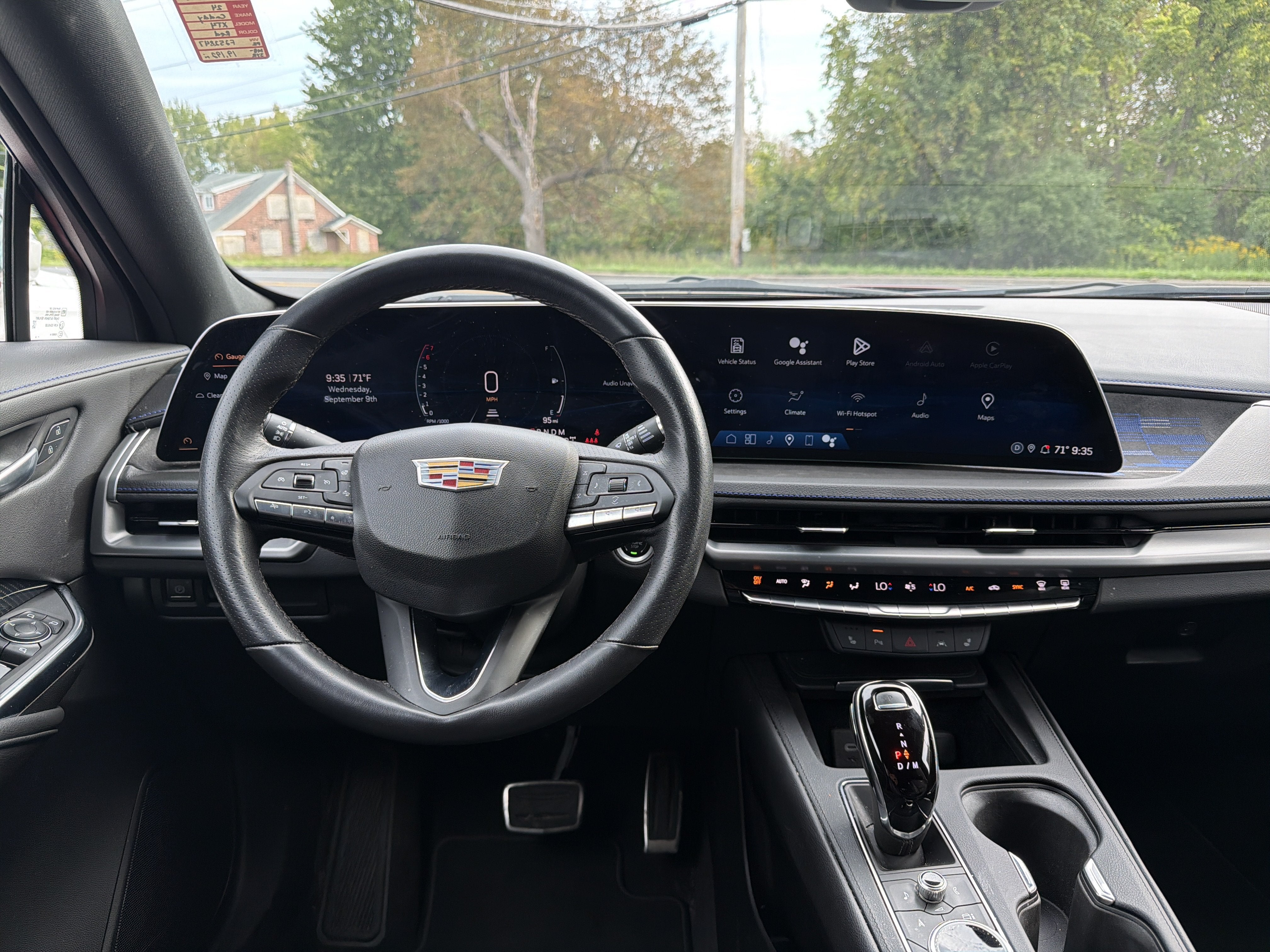 2024 Cadillac XT4 AWD 4dr Sport