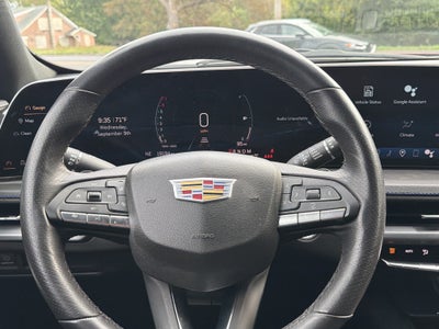 2024 Cadillac XT4 AWD 4dr Sport