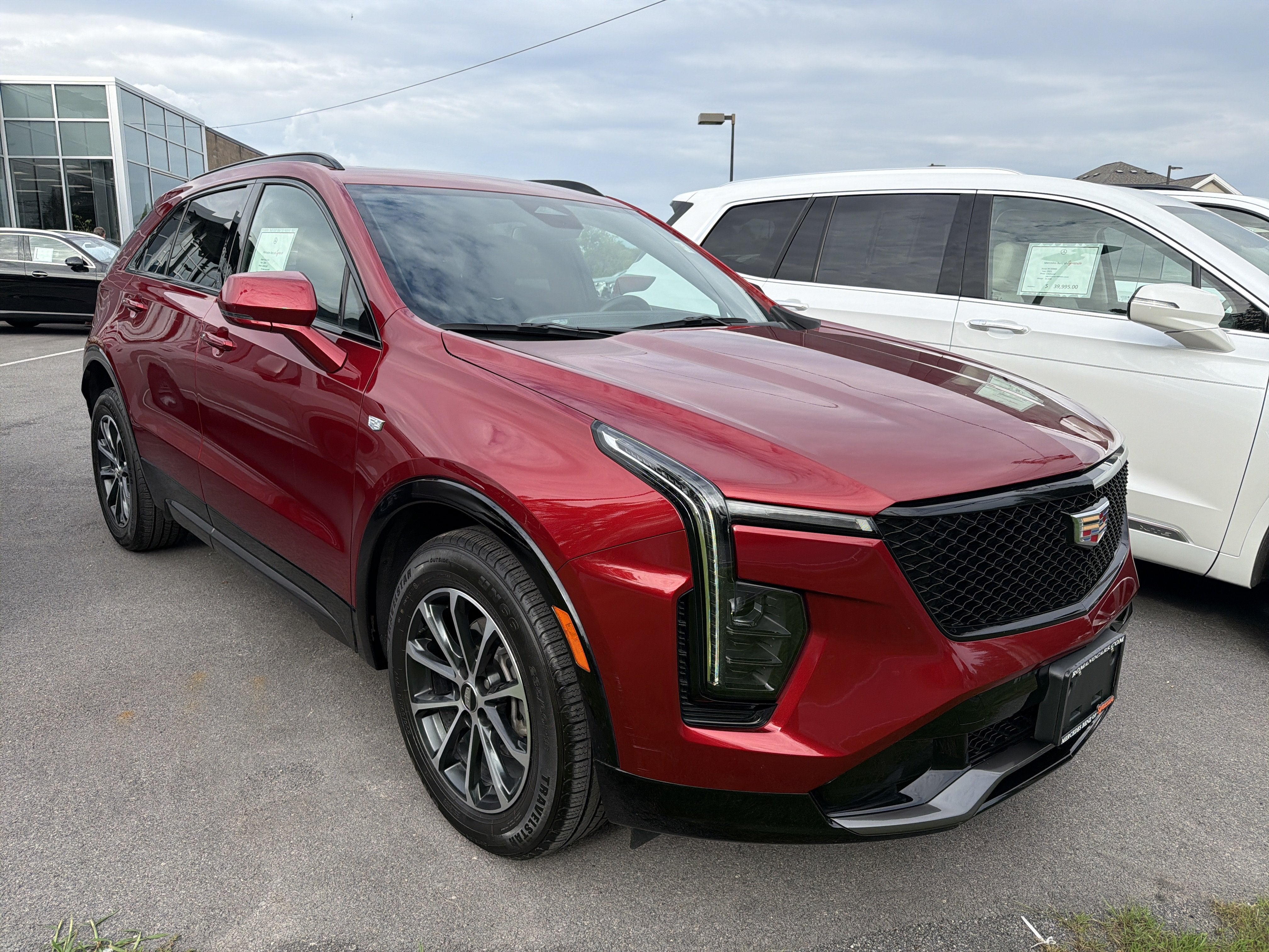 2024 Cadillac XT4 AWD 4dr Sport