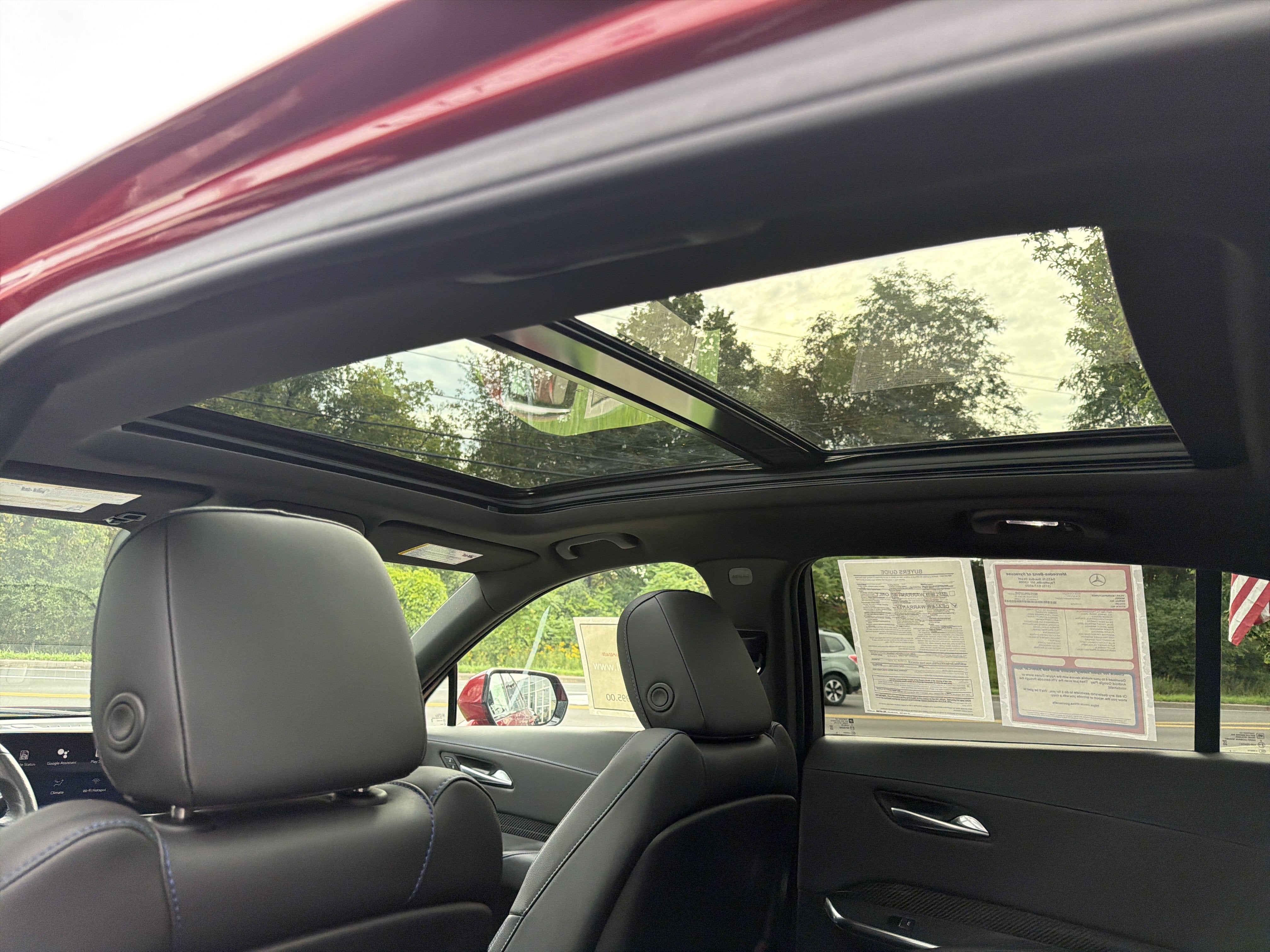 2024 Cadillac XT4 AWD 4dr Sport