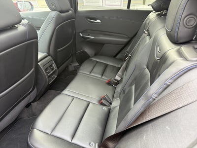 2024 Cadillac XT4 AWD 4dr Sport