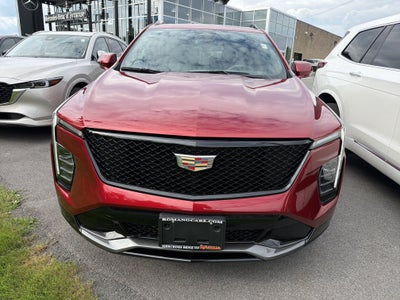 2024 Cadillac XT4 AWD 4dr Sport